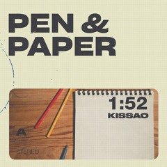 pen & paper