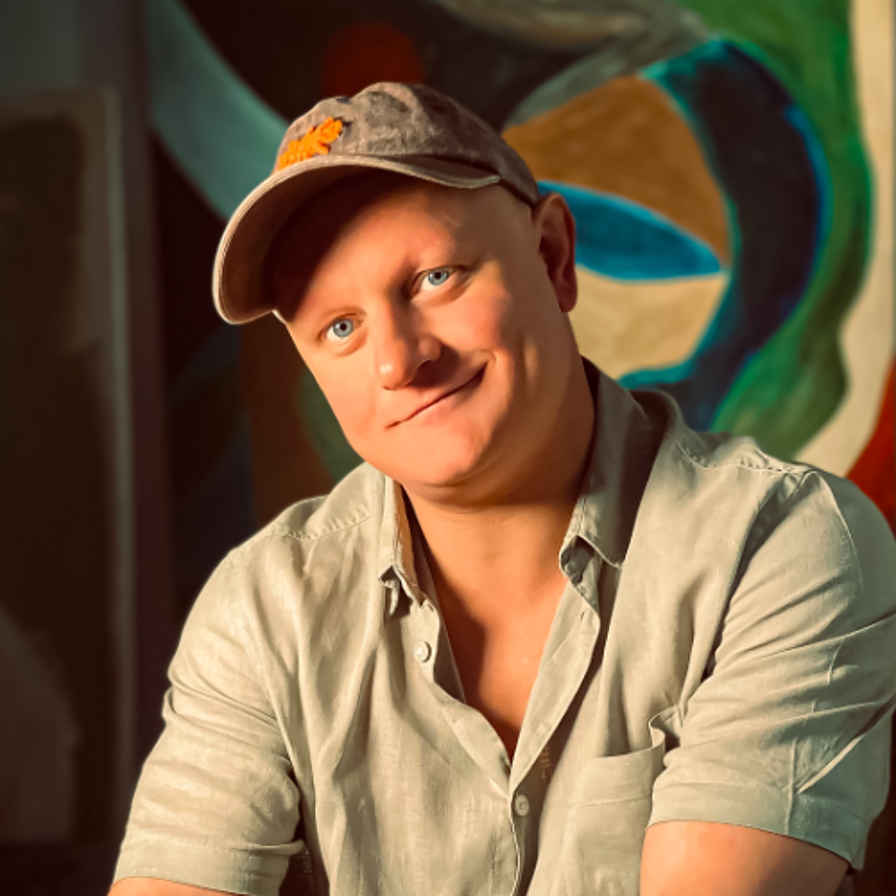 Basson Laas On #DailyDateWithChristie episode artwork