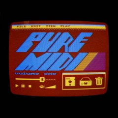 [PURE MIDI Volume 1]  Aurora Borealis With Penguins