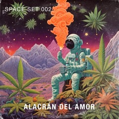 Space Set 002: Alacrán Del Amor