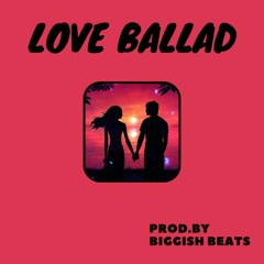 Love Ballad ( Instrumental / Beat ) - RnB / Pop / Guitar / Soulful - 115 bpm