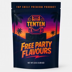 Free Party Flavours (Hard trance/Hard house mix)