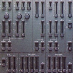 80s Techno Type Beat