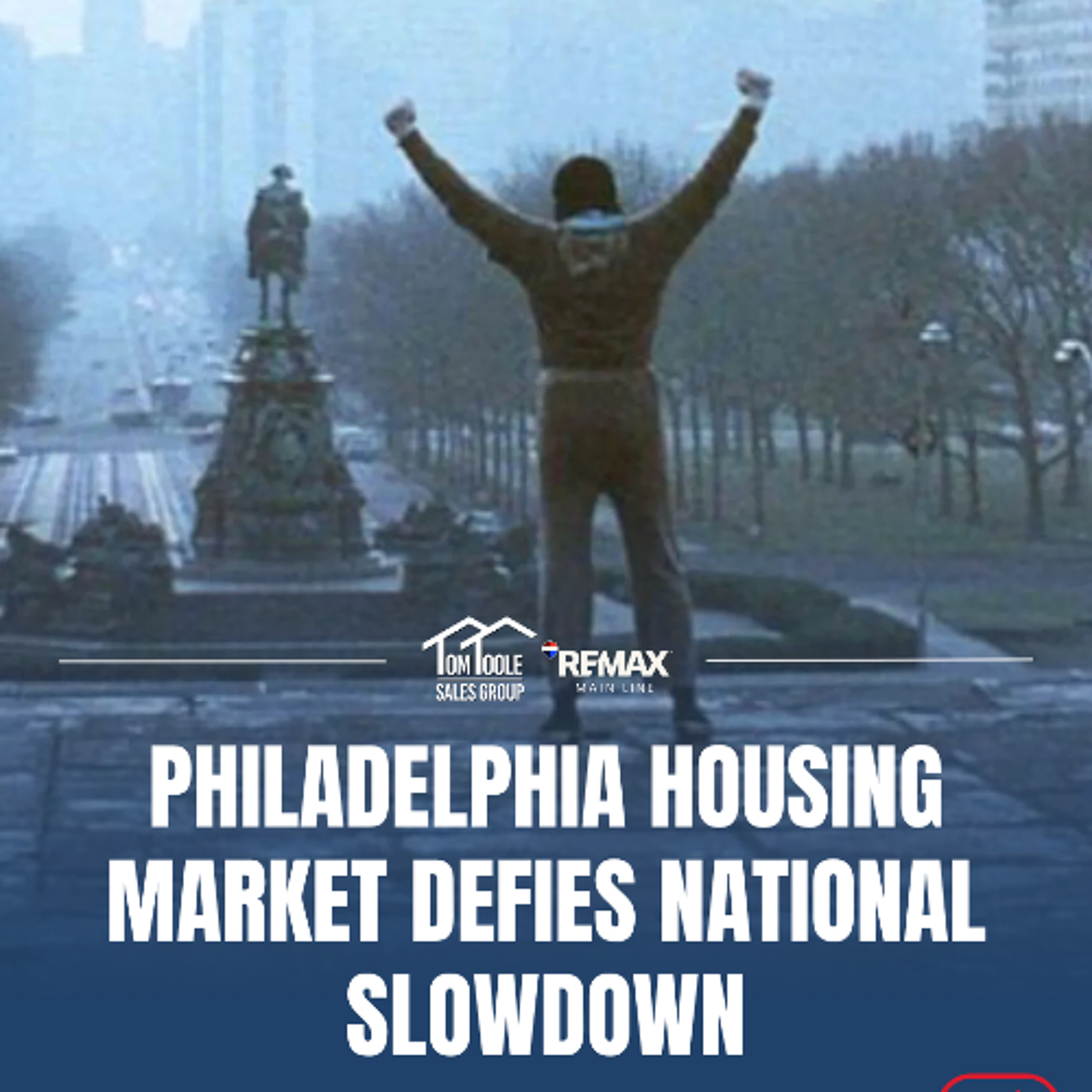 Philadelphia Housing Market Update: Prices Up, Inventory Rising | Tom's Take 480 episode artwork