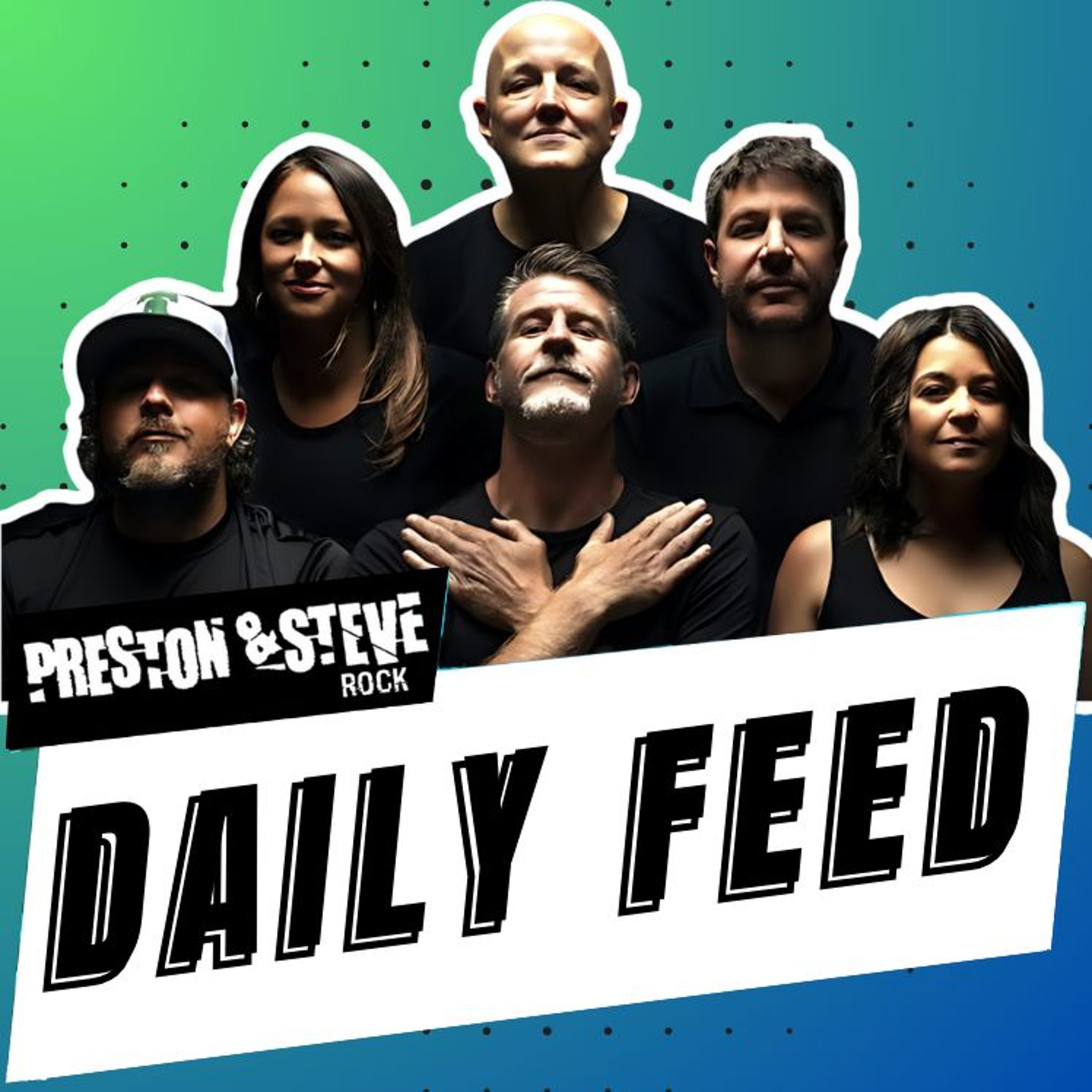 Preston And Steve Rock