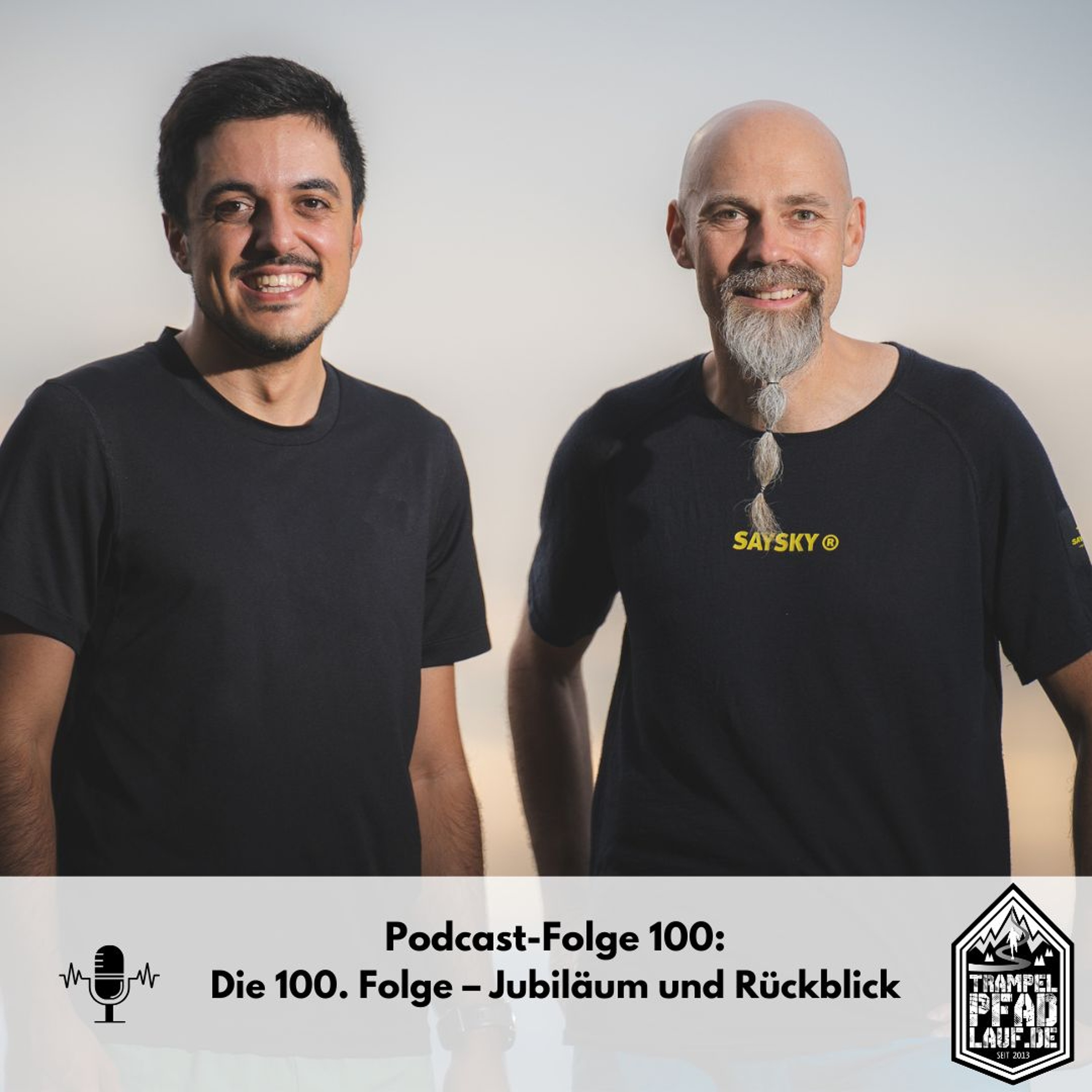 #100 - Die 100. Folge – Jubiläum und Rückblick episode artwork