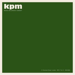 Keith Mansfield - The Main Event (KPM 1173) Solid Gold 1976