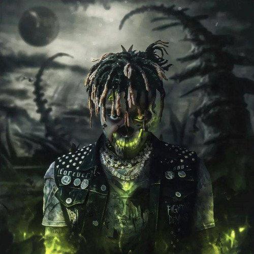 FREE [Instrumental] "Dolce" Juice Wrld x 808Mafia x SouthSide Type Beat 2025 (Prod. by JuicyTheKidd)