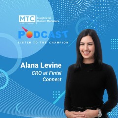 Discussing Digital Performance Marketing with Alana Levine