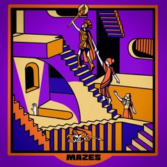 Mazes (feat Olha Palamar)