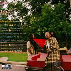 Produced by jacid: On Stream - Hurricane Wisdom X reGGie