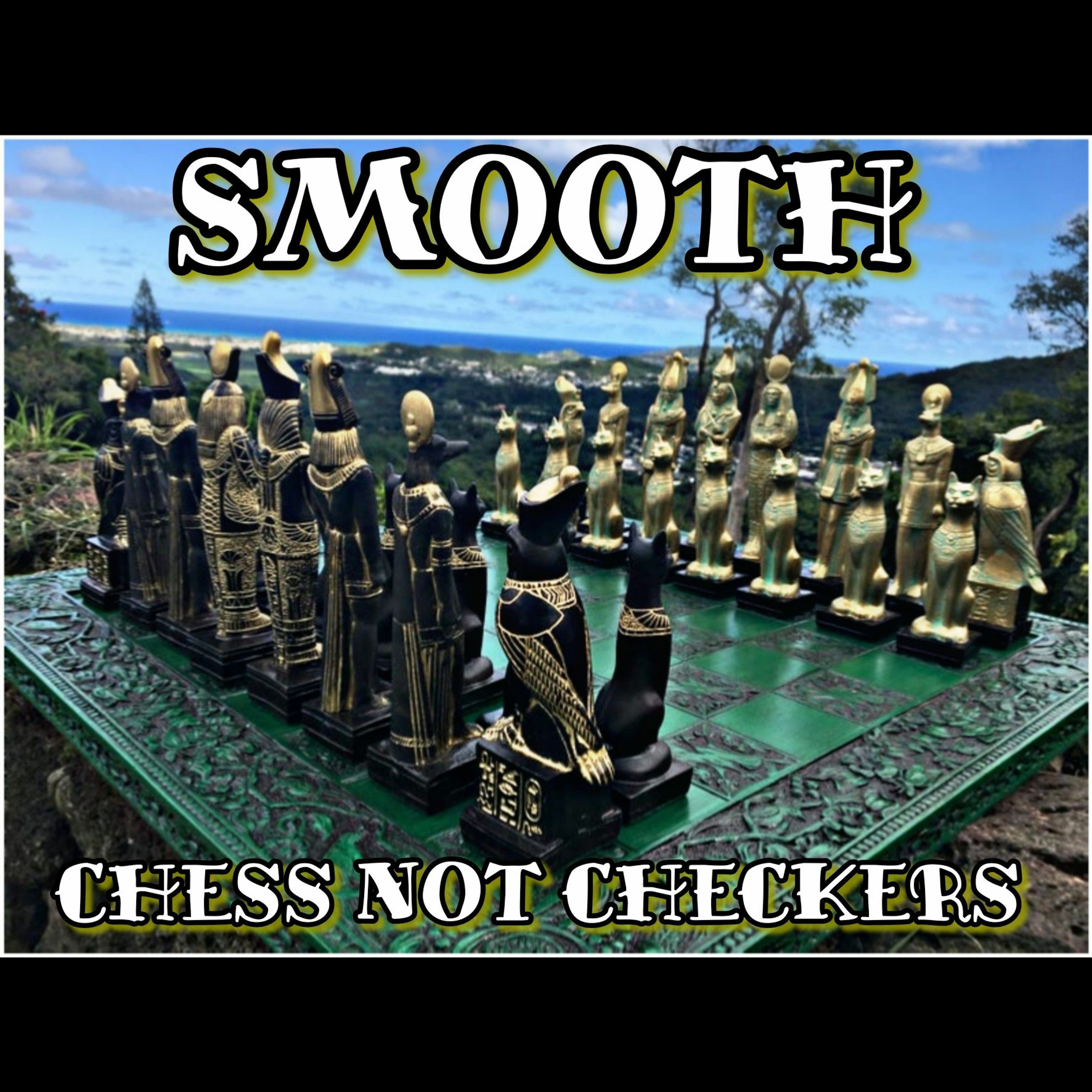 BH Smooth - Chess Not Checkers [BayAreaCompass] episode artwork