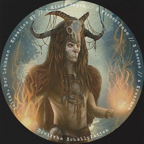 Zeltak, Der Lehmann - Snooze [Cut] Dreizehn Schallplatten