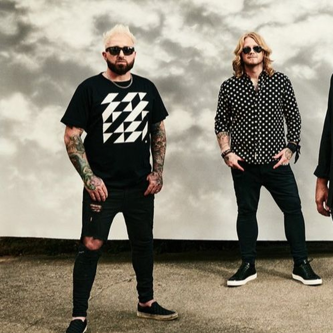 Those Damn Crows Drummer Ronnie Huxford Talks About 'Inhale/Exhale'