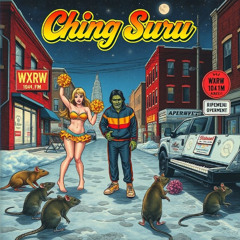 Ching Suru Radio Hour "Blame The Cord" 9/21/2025
