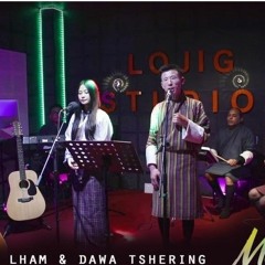 Meto Choe Cover Up - Dawa Tshering and Kuenzang Lham Unplugged Session.mp3
