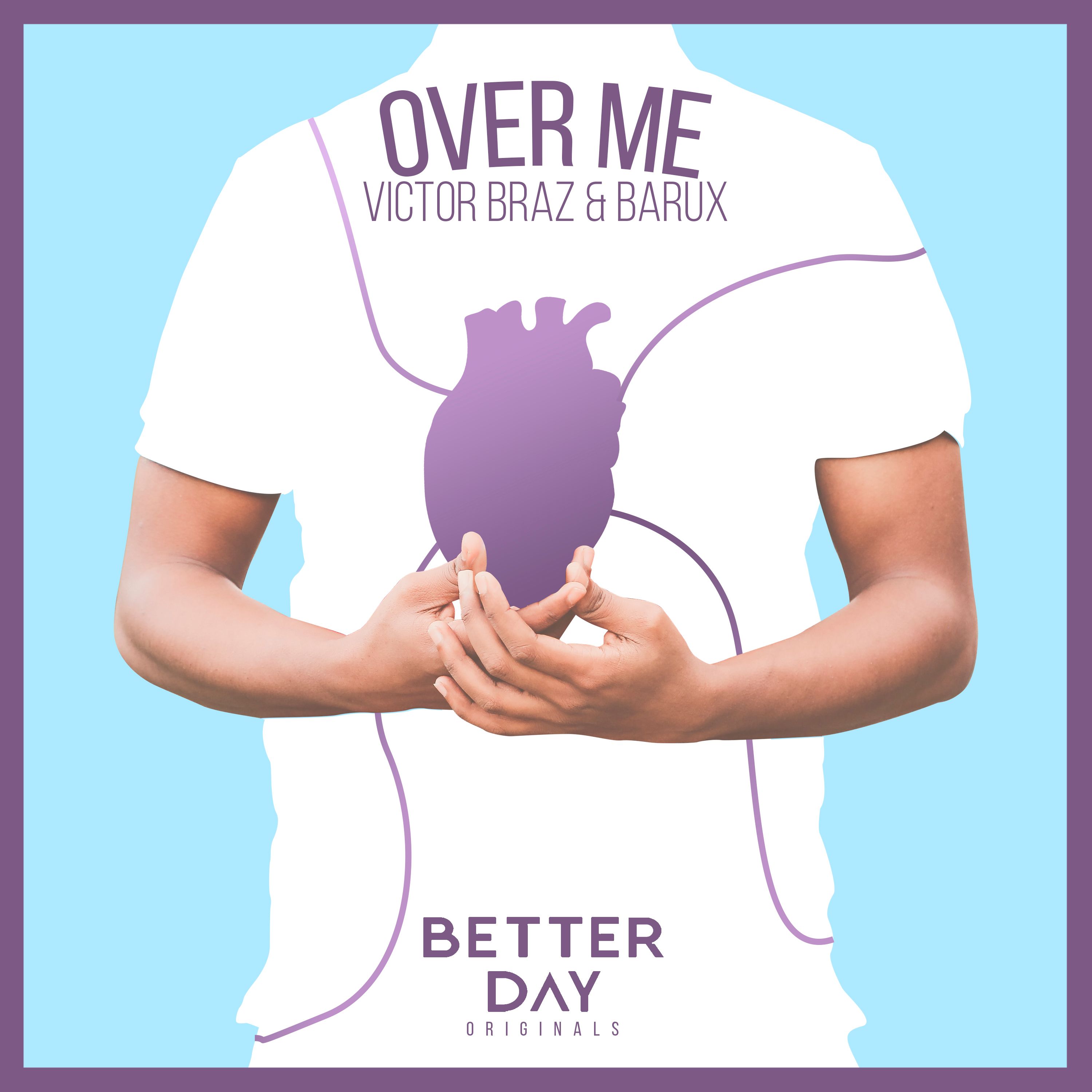 Татаж авах Victor Braz & BARUX - Over Me (Original Mix)
