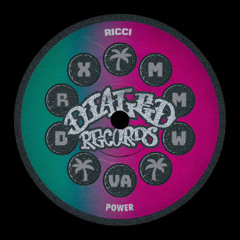 PREMIERE: RICCI - POWER (Original Mix) [DRXM25]
