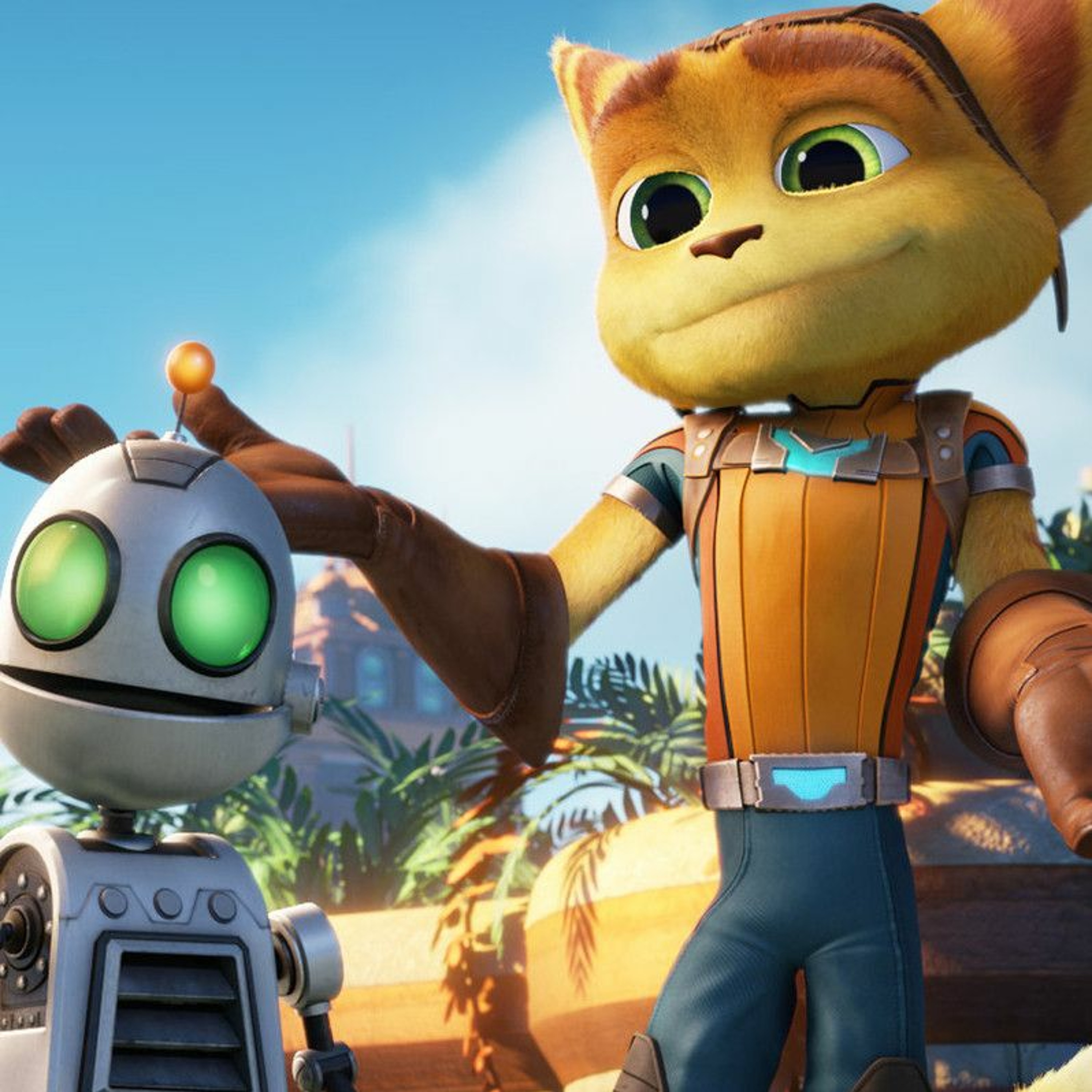 WLTW Presents... Don't You Dare! Ratchet & Clank (2016 remake)
