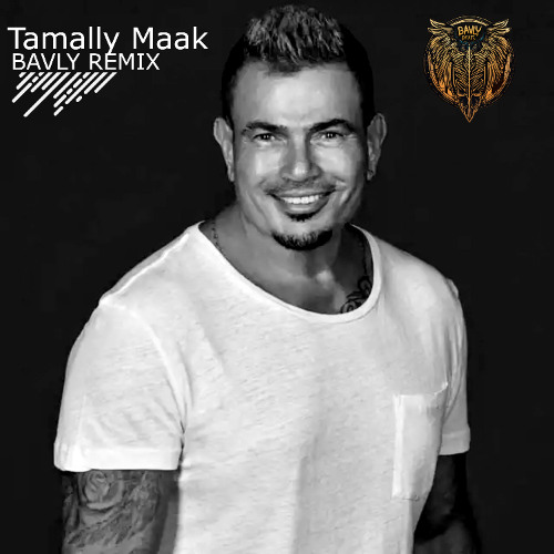 عمرو دياب - تملي معاك | (BAVLY REMIX) Tamally Maak