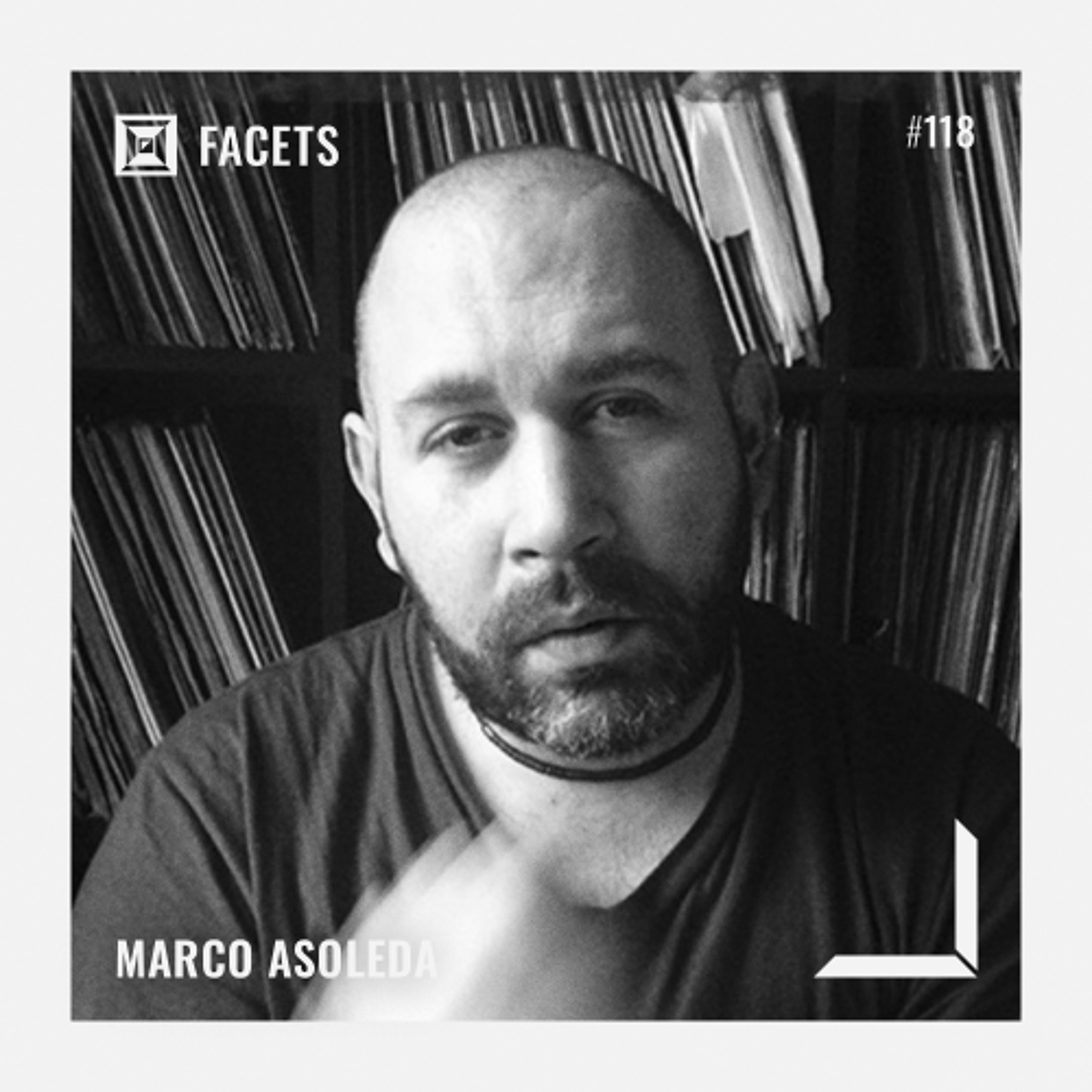 FACETS Podcast #118: Marco Asoleda episode artwork
