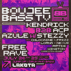 THE AFTERS @ LAKOTA - MOKY COMPETITION MIX ENTRY