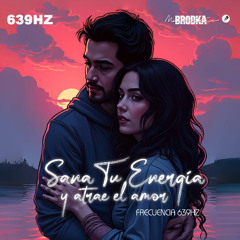 THE ETHEREAL TONES - Sana tu energía y atrae el amor 639 Hz By Mauricio Brodka