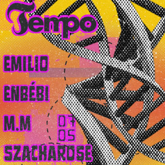 Szacharose - Tempo Radio: HARDCORE JUNGLIST @ Dopamin 2024.07.05.