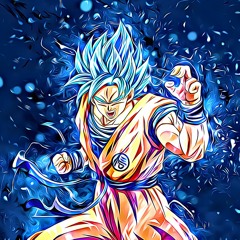 Goku x Gohan Awakening Hardstyle (AniLifts)