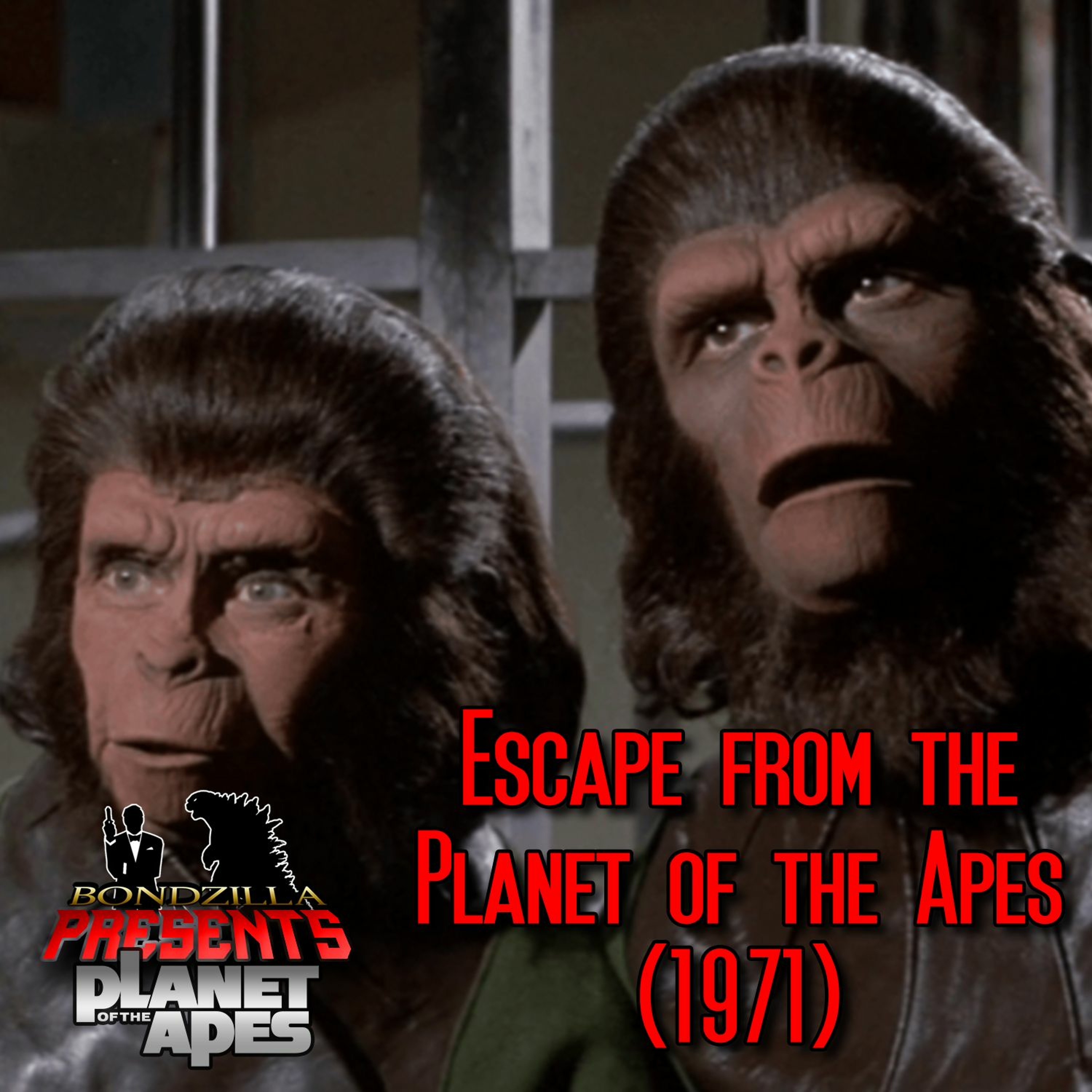 Escape from the Planet of the Apes (1971)