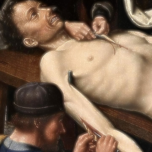 AzraelSix & Luc Da DECEIVING - ChalkingRedStains