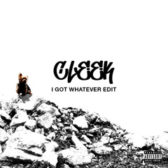 CLEEK - I GOT WHATEVER