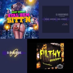 Gyal Dem Sitt'n (1998 Filthy Riddim MashUp) (Dj Ananymous) (2023)