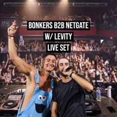 BONKERS B2B NETGATE @ REVOLUTION LIVE 2025 W\ LEVITY