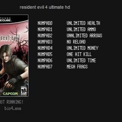 Stream Trainer Resident Evil 4 V1 10 All 25 HOT! from BibxaYpabu | Listen  online for free on SoundCloud