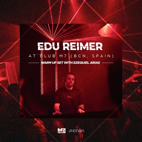 Edu Reimer At Club M7 - Warm Up Ezequiel Arias 07.10.22