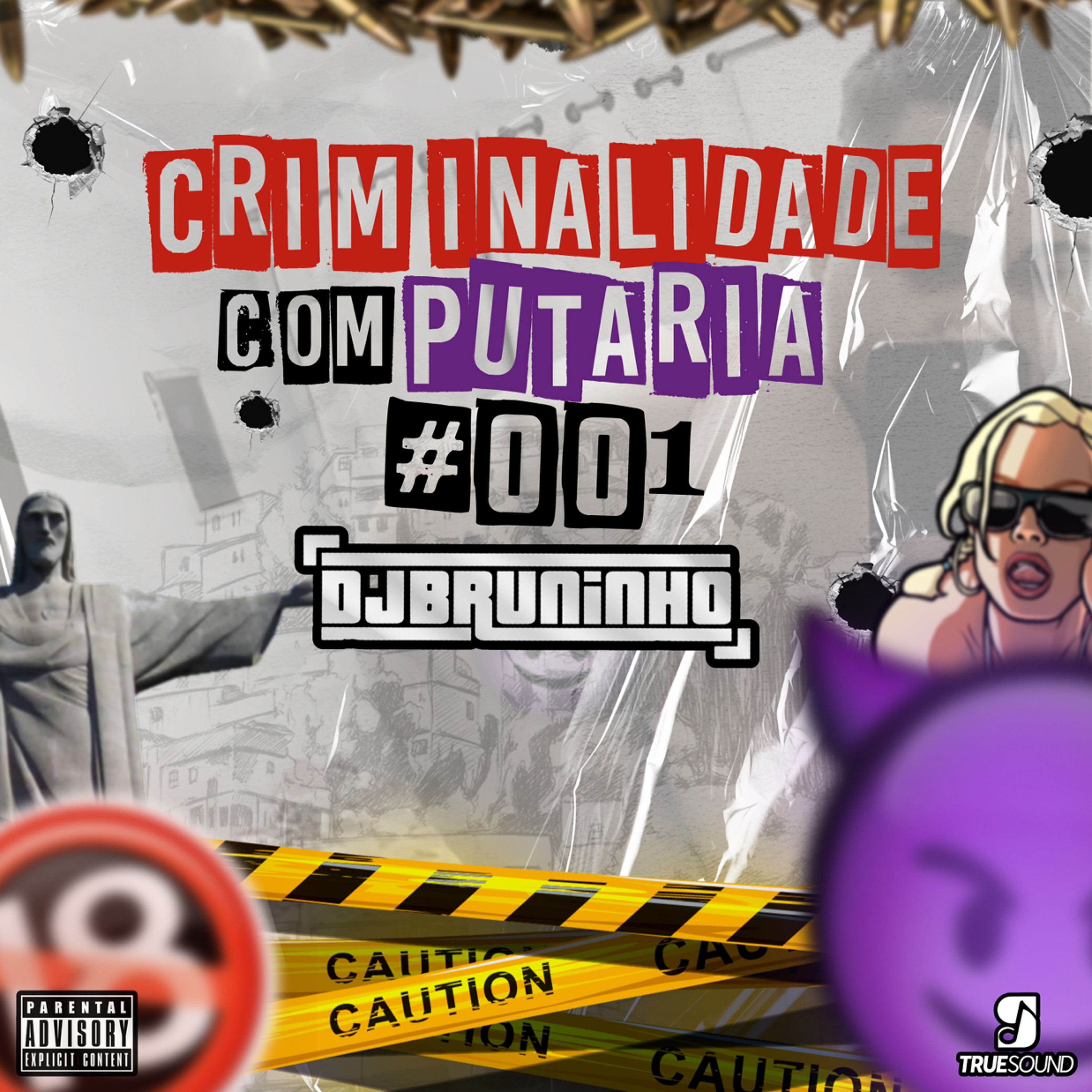 DJ BRUNINHO DA SERRA  -  BR7