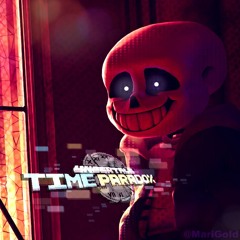 [Time Paradox] Megalovania {Commission}