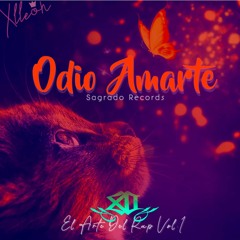 Odio Amarte [Live Version] - Xlleon