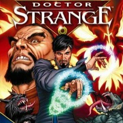 Dr Strange (2007) Original Animated Motion Picture Soundtrack