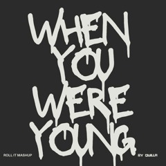When You Were Young (Roll It Mash up)
