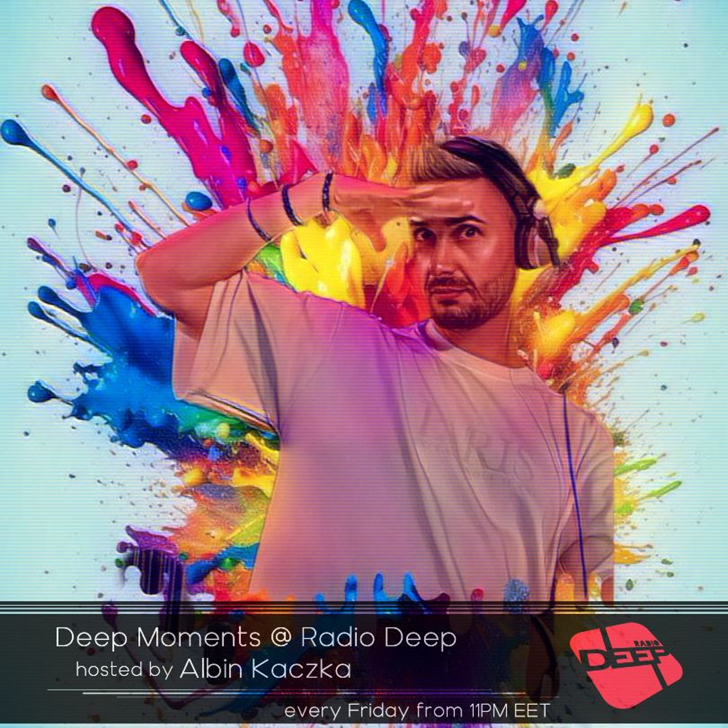 Deep Moments Radio Show