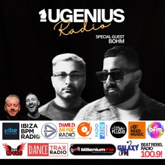 UGENIUS Radio #050 With Bohm