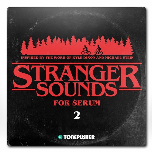 Tonepusher - Strangers Sounds 2