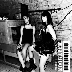 hazy moon -hasiba b2b djmoon-live set on 24july2025