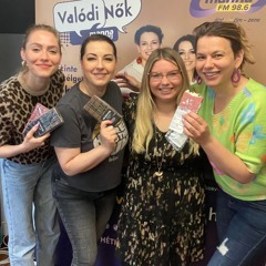 Angyalhaj és más új ízek, Demeter Klaudia - Valódi Nők 2025. 05. 07. - 7 óra