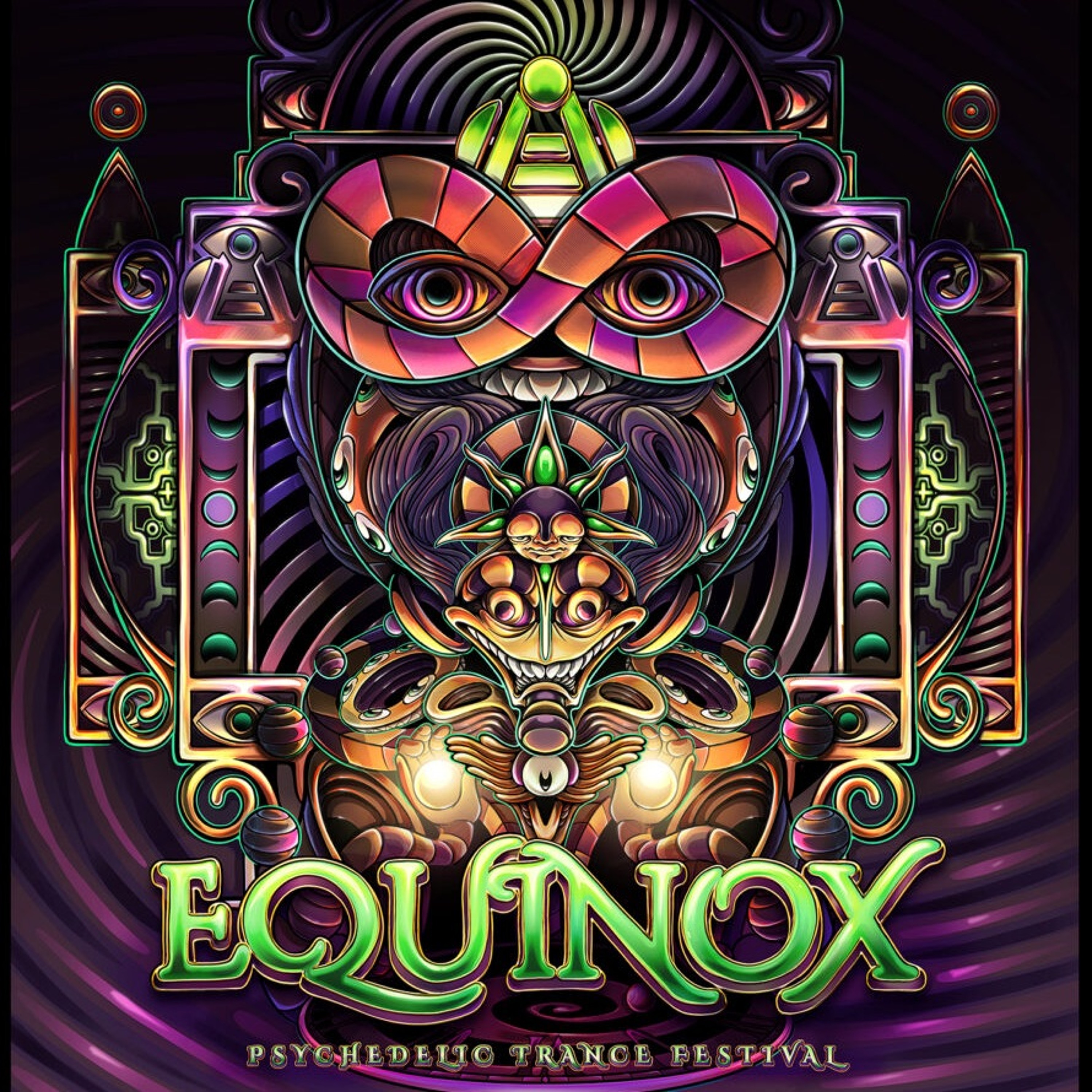 Equinox 2023 - GoaDream VIP episode artwork
