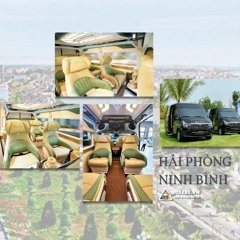 Xe Limousine Hải Phòng Ninh Bình | #4 Nhà Xe Cao Cấp 2024