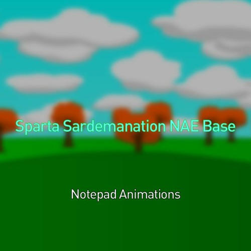 Sparta Sardemanation NAE Base