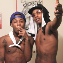A$AP Rocky & SpaceGhostPurrp - Ghost X (prod. Clams Casino)